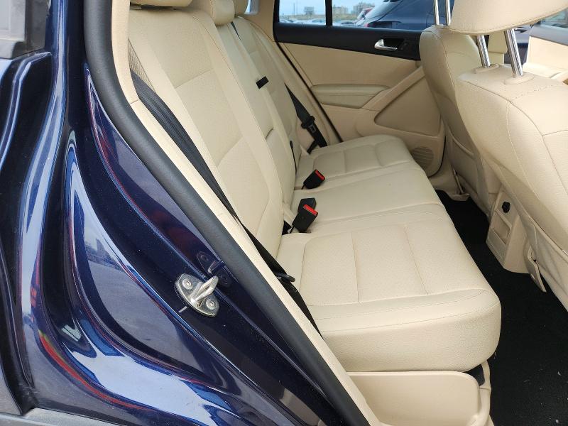48963126 :رقم المزاد ، WVGAV7AX0GW548898 vin ، 2016 Volkswagen Tiguan مزاد بيع