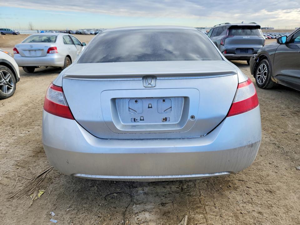 Продаж на аукціоні авто 2007 Honda Civic, vin: 2HGFG12627H002918, номер лоту: 48837686