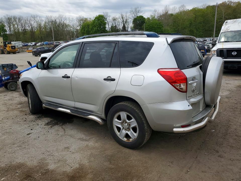 51039436 :رقم المزاد ، JTMBD35V475072576 vin ، 2007 Toyt Rav4 مزاد بيع