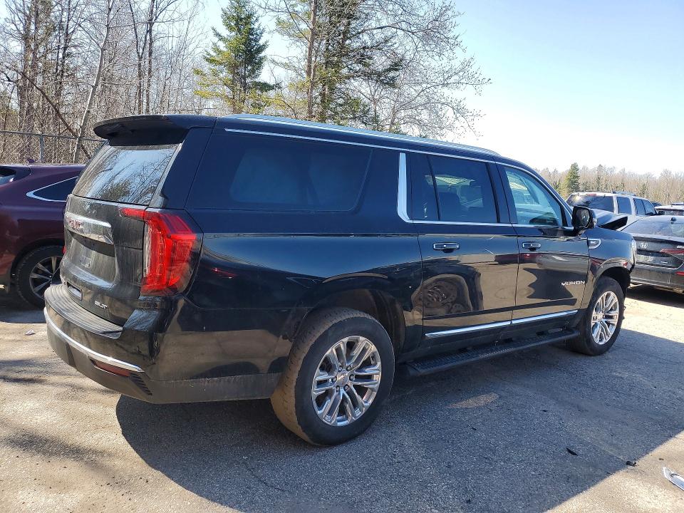 Продаж на аукціоні авто 2023 Gmc Yukon Xl, vin: 1GKS2GKD8PR326585, номер лоту: 45979436