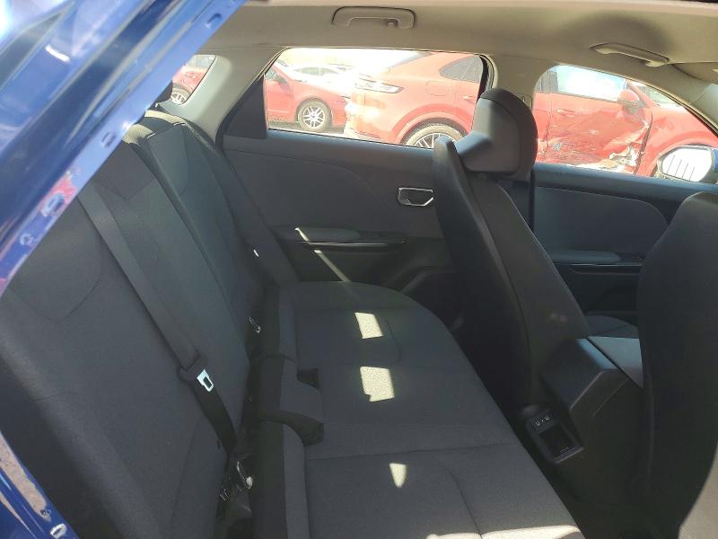 49677516 :رقم المزاد ، 3KPFT4DE0SE249701 vin ، 2025 Kia K4 مزاد بيع