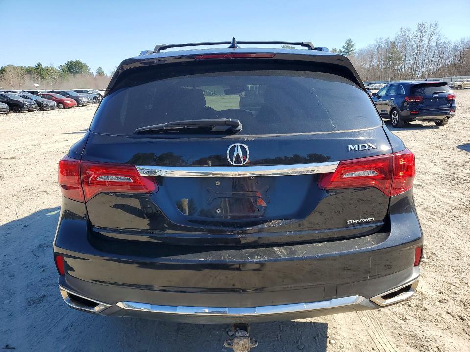 Aukcja sprzedaży 2019 Acura Mdx, vin: 5J8YD4H33KL024826, numer aukcji: 47624586
