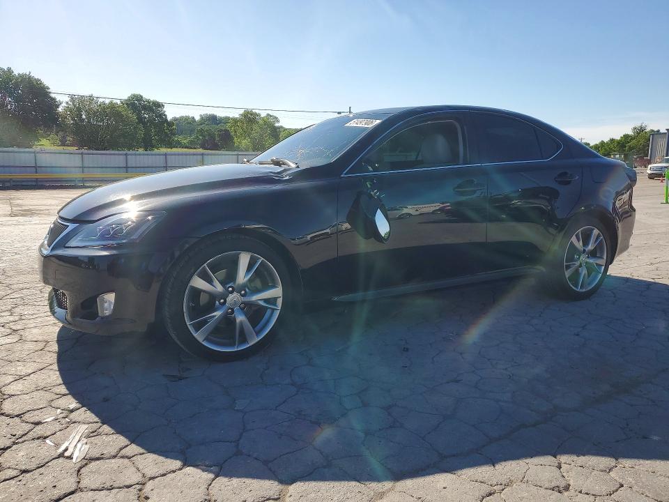 Продажа на аукционе авто 2010 Lexus Is, vin: JTHBF5C20A5118666, номер лота: 51497906