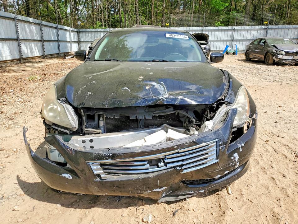 Aukcja sprzedaży 2010 Infiniti G37 Convertible, vin: JN1CV6FE9AM353001, numer aukcji: 48260446