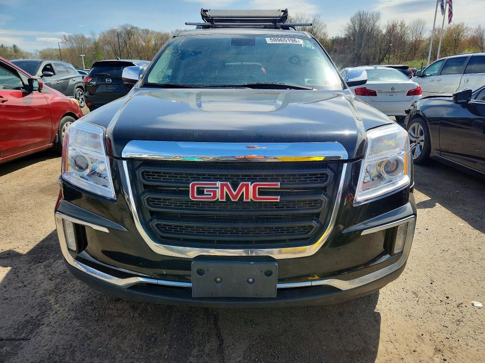 2016 Gmc Terrain მანქანა იყიდება აუქციონზე, vin: 2GKFLTEK8G6258110, აუქციონის ნომერი: 50965196