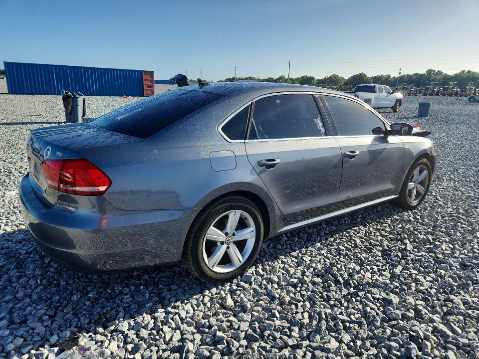Aukcja sprzedaży 2015 Volkswagen Passat, vin: 1VWAT7A36FC118779, numer aukcji: 49553226