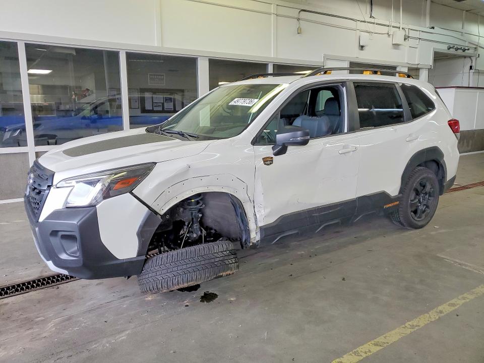 Auction sale of the 2024 Subaru Forester, vin: JF2SKAJC5RH471319, lot number: 49779736