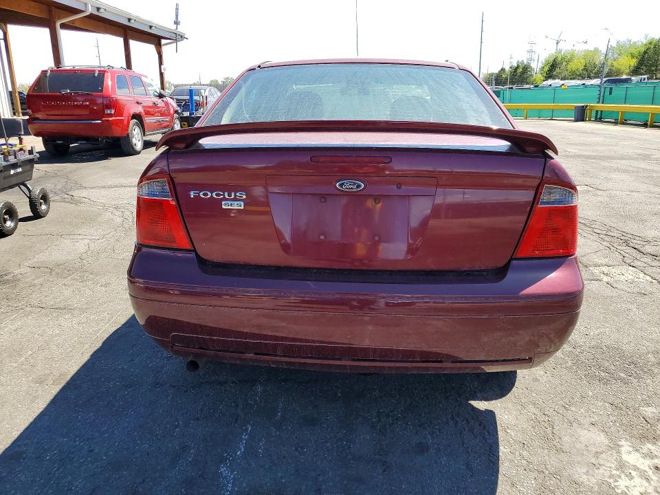 Продажа на аукционе авто 2007 Ford Focus, vin: 1FAHP34N27W297243, номер лота: 50298056
