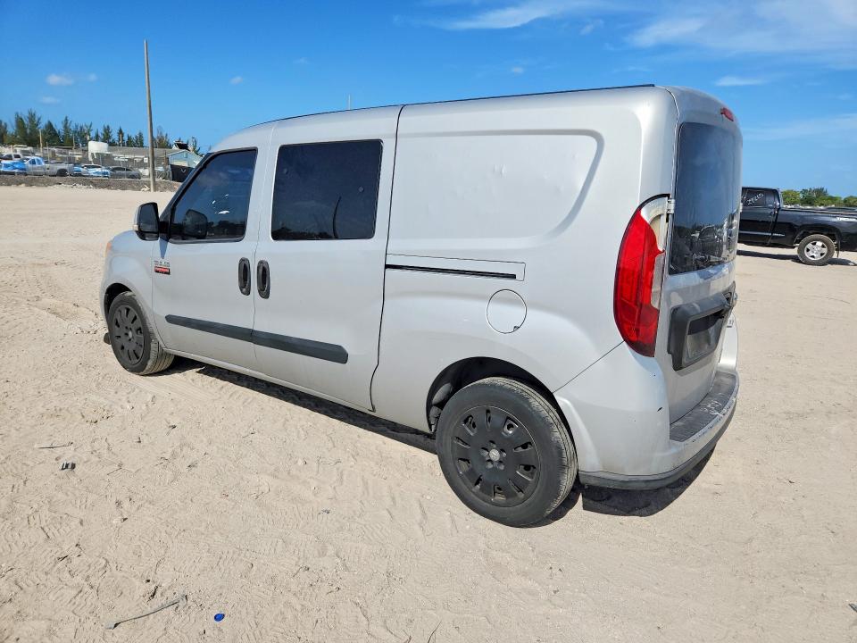 Продажа на аукционе авто 2016 Ram Promaster City, vin: ZFBERFBT5G6C43466, номер лота: 49933146