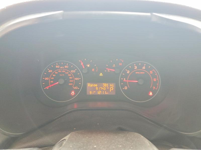 Продажа на аукционе авто 2020 Ram Promaster City, vin: ZFBHRFAB9L6R48493, номер лота: 49122766