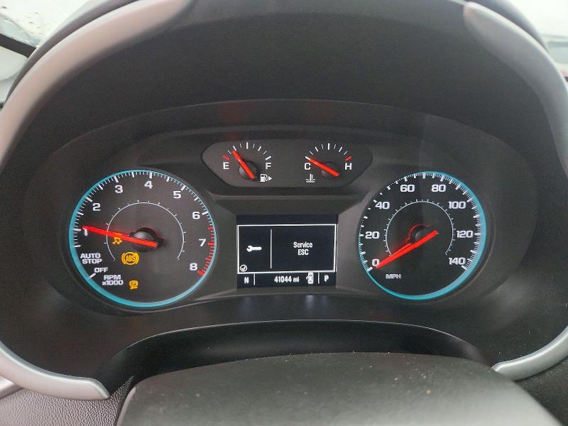 2024 Chevrolet Malibu მანქანა იყიდება აუქციონზე, vin: 1G1ZD5ST7RF144292, აუქციონის ნომერი: 48453636