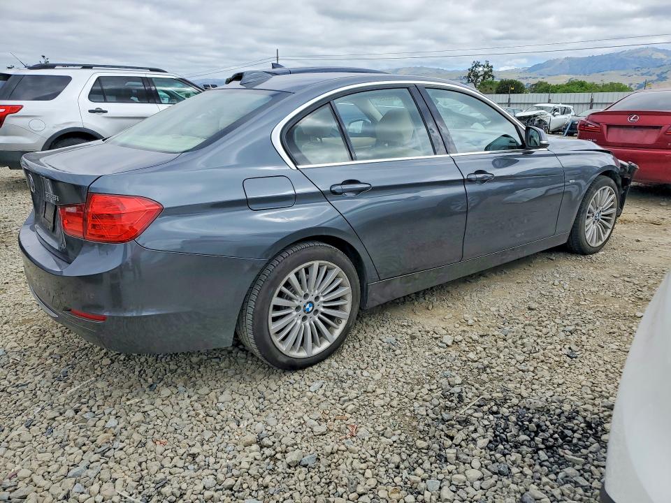 Aukcja sprzedaży 2013 Bmw 328, vin: WBA3C1G56DNR45391, numer aukcji: 49635396