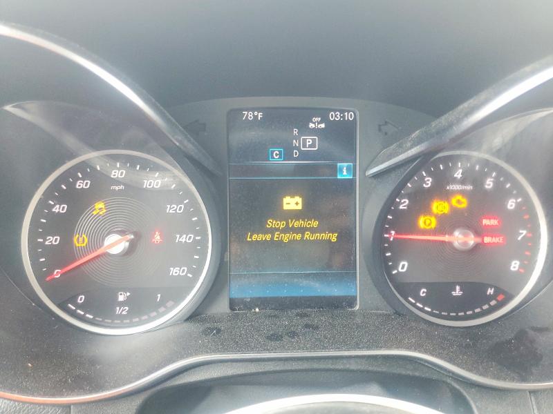 Продажа на аукционе авто 2020 Mercedes-benz Glc, vin: WDC0G8DB6LF723644, номер лота: 49235286