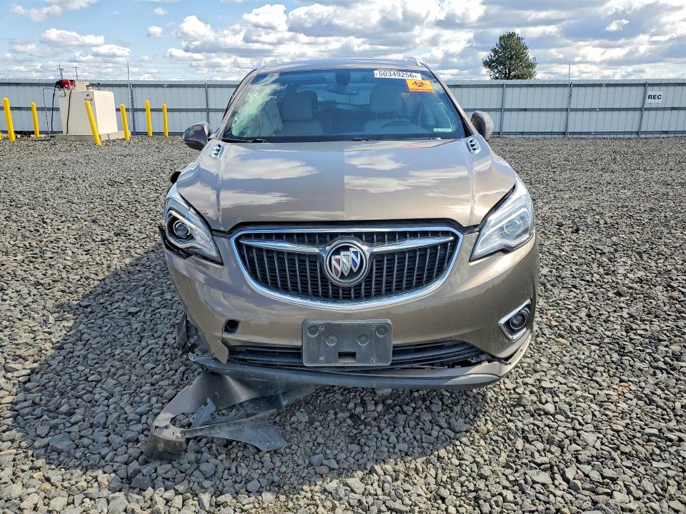 Продаж на аукціоні авто 2019 Buick Envision, vin: LRBFX2SA0KD064007, номер лоту: 50349256