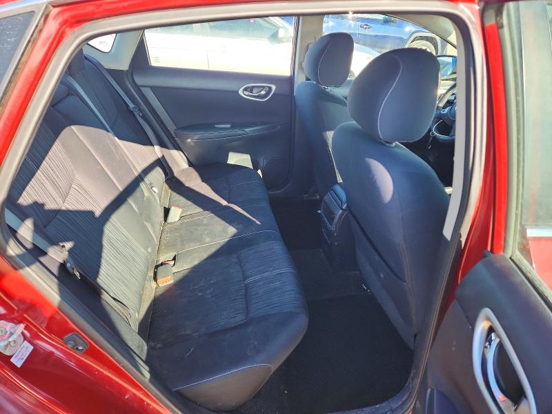 48879136 :رقم المزاد ، 3N1AB7AP9GL651100 vin ، 2016 Nissan Sentra مزاد بيع