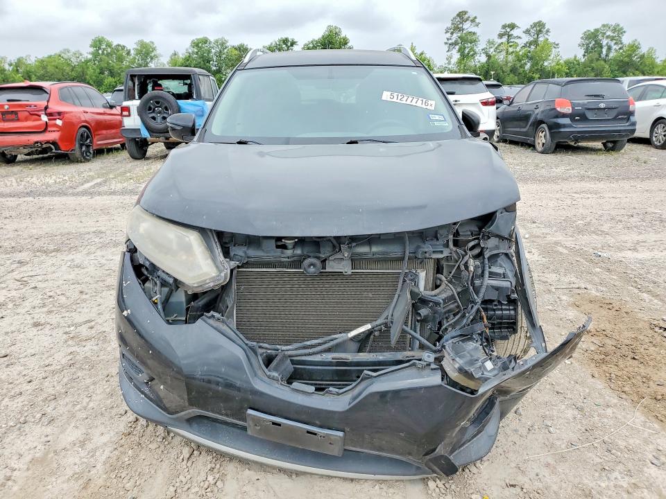 51277716 :رقم المزاد ، KNMAT2MT7GP622298 vin ، 2016 Nissan Rogue مزاد بيع