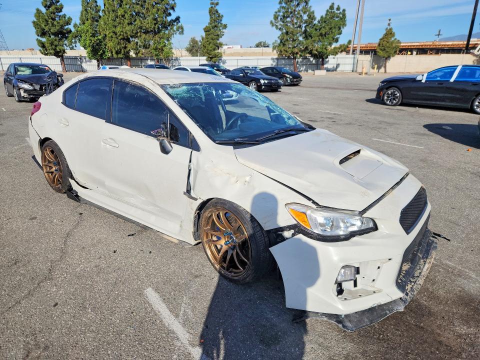 50631566 :رقم المزاد ، JF1VA1A65M9819105 vin ، 2021 Subaru Wrx مزاد بيع