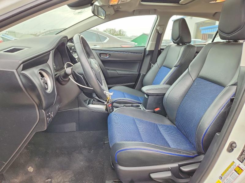 2018 Toyota Corolla მანქანა იყიდება აუქციონზე, vin: 2T1BURHE2JC058734, აუქციონის ნომერი: 51808816