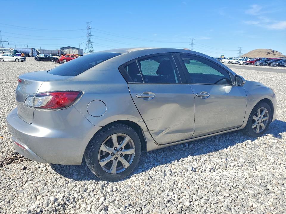2010 Mazda 3 მანქანა იყიდება აუქციონზე, vin: JM1BL1SG4A1130018, აუქციონის ნომერი: 50968906