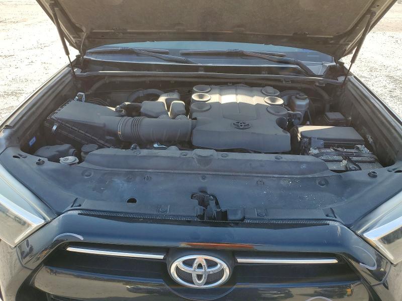 Aukcja sprzedaży 2020 Toyota 4runner, vin: JTEZU5JRXL5213997, numer aukcji: 51778886