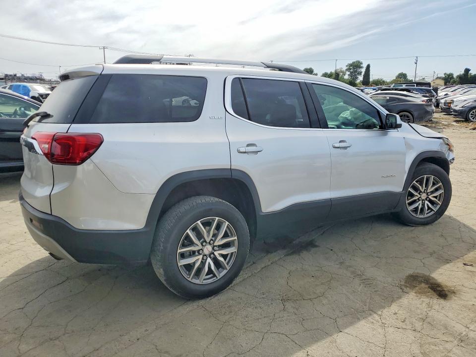 50355826 :رقم المزاد ، 1GKKNLLA7HZ313171 vin ، 2017 Gmc Acadia مزاد بيع