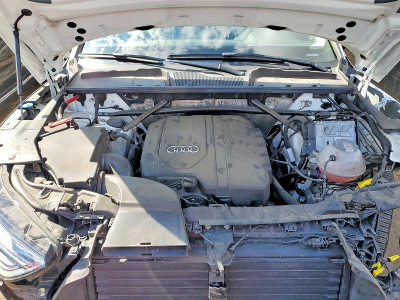 Aukcja sprzedaży 2021 Audi Q5, vin: WA1BAAFYXM2047615, numer aukcji: 48669436