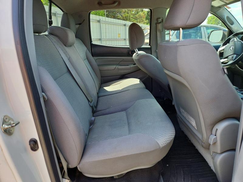 2015 Toyota Tacoma მანქანა იყიდება აუქციონზე, vin: 5TFJX4GN1FX045926, აუქციონის ნომერი: 50913566
