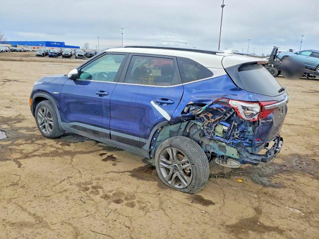 Продажа на аукционе авто 2021 Kia Seltos, vin: KNDEUCAA7M7223488, номер лота: 41644186