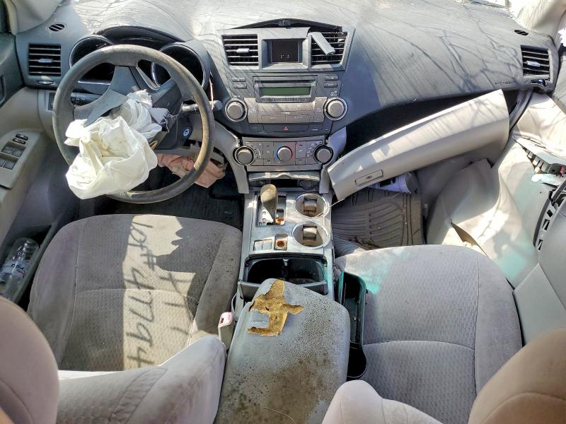 Продаж на аукціоні авто 2010 Toyota Highlander, vin: JTEZA3EH8A2010569, номер лоту: 47794026