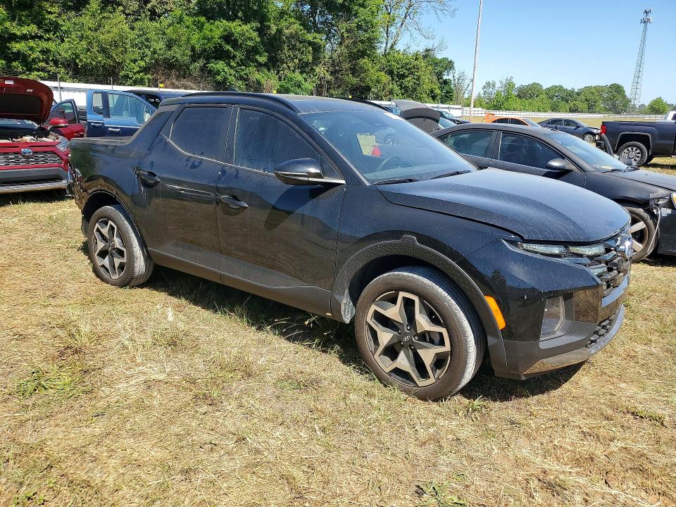 Продаж на аукціоні авто 2024 Hyundai Santa Cruz, vin: 5NTJEDDF6RH122259, номер лоту: 50505636