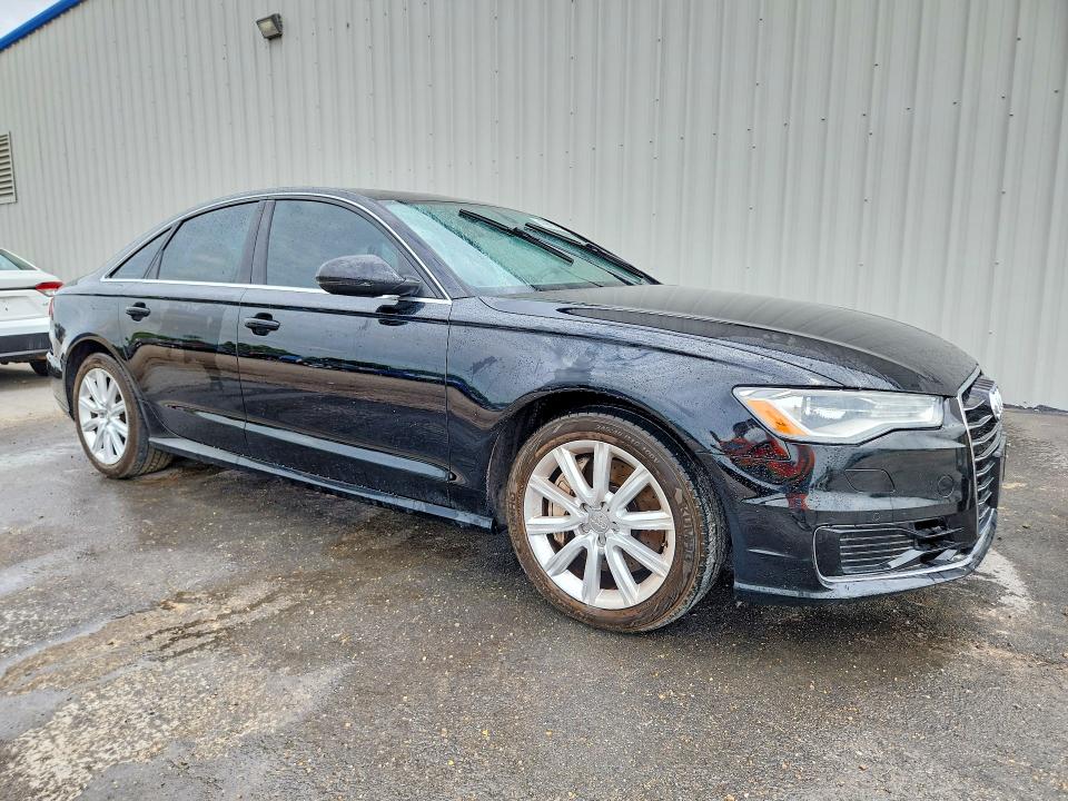 Aukcja sprzedaży 2016 Audi A6, vin: WAUCFAFC5GN016661, numer aukcji: 48902986