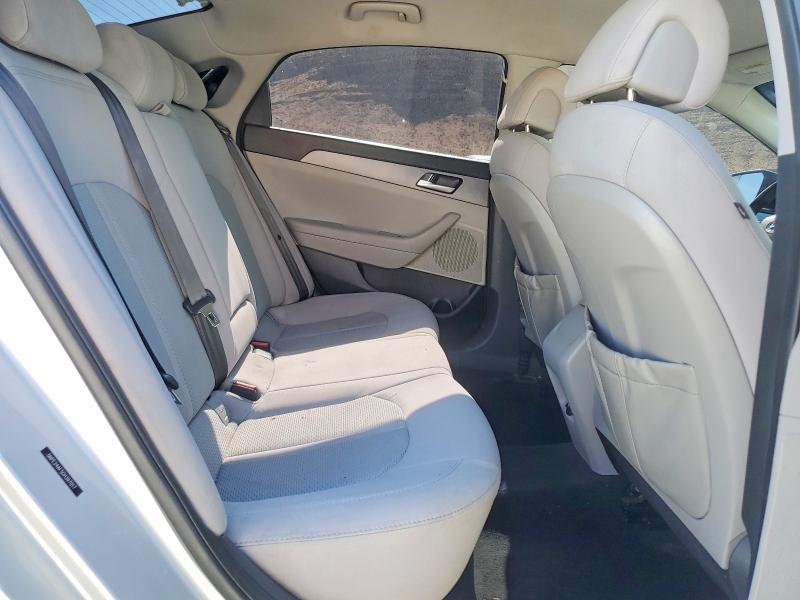 Продаж на аукціоні авто 2016 Hyundai Sonata, vin: 5NPE24AF5GH397017, номер лоту: 50830176