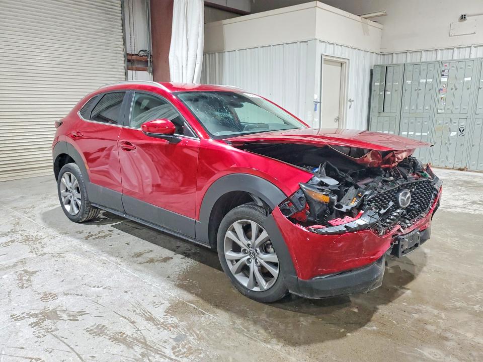 49458196 :رقم المزاد ، 3MVDMBBM8PM510555 vin ، 2023 Mazda Cx-30 مزاد بيع