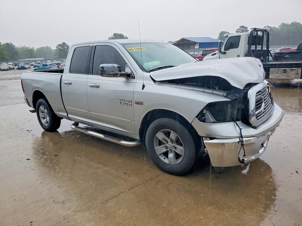 Продажа на аукционе авто 2016 Ram 1500, vin: 1C6RR6GT5GS227092, номер лота: 51624286