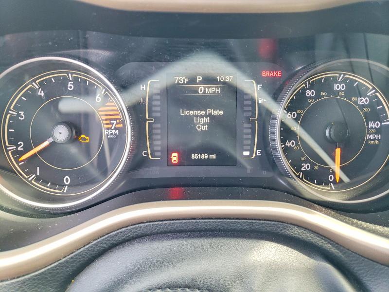 Aukcja sprzedaży 2017 Jeep Cherokee, vin: 1C4PJLAB7HW586069, numer aukcji: 49630326