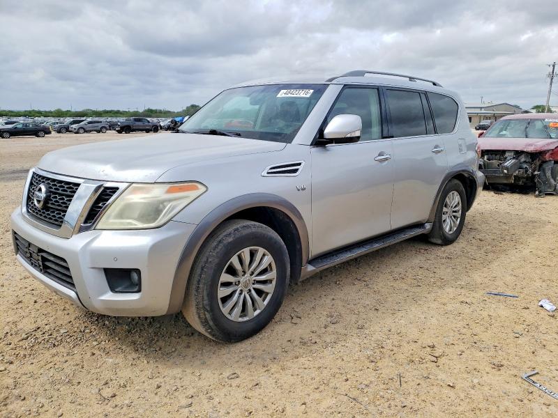 Продаж на аукціоні авто 2017 Nissan Armada, vin: JN8AY2ND7H9002473, номер лоту: 48423716