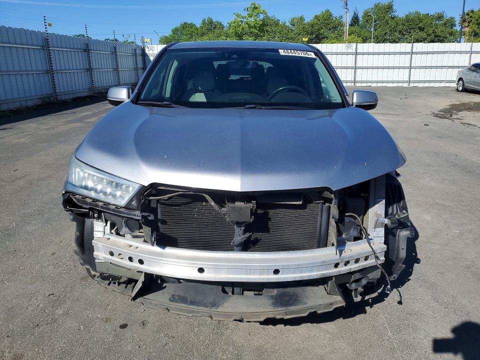Aukcja sprzedaży 2017 Acura Mdx, vin: 5J8YD4H54HL002151, numer aukcji: 48445706
