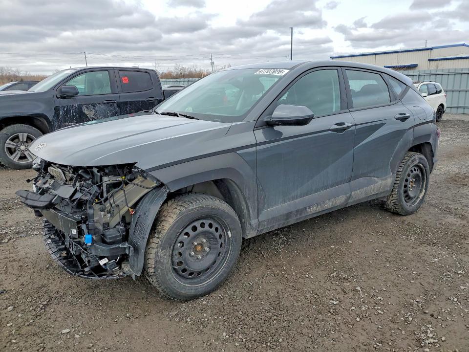 47707926 :رقم المزاد ، KM8HACAB7SU249923 vin ، 2025 Hyundai Kona مزاد بيع