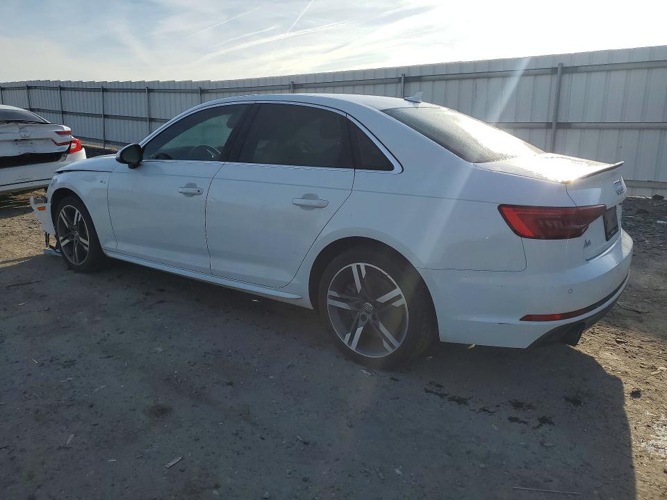 Aukcja sprzedaży 2017 Audi A4, vin: WAUENAF41HN030465, numer aukcji: 48648086