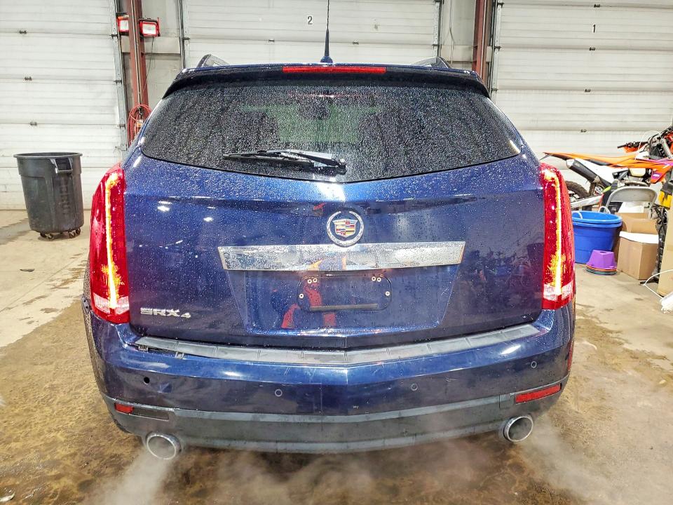 Продаж на аукціоні авто 2011 Cadillac Srx, vin: 3GYFNDEY3BS645717, номер лоту: 47615876