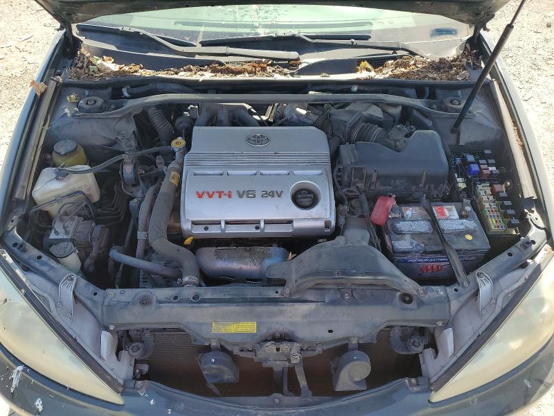 2003 Toyota Camry მანქანა იყიდება აუქციონზე, vin: 4T1BF32K03U564697, აუქციონის ნომერი: 50617286