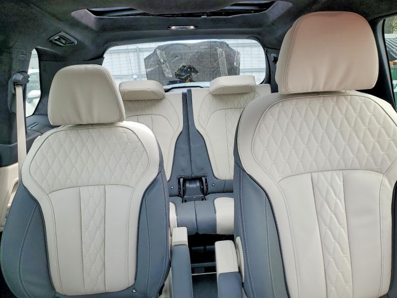 Aukcja sprzedaży 2025 Bmw X7, vin: NJ2447E, numer aukcji: 51510136
