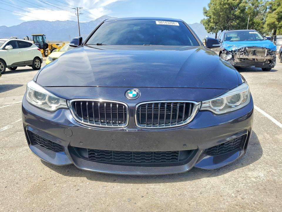 Aukcja sprzedaży 2017 Bmw 440xi, vin: WBA4E5C5XHG189375, numer aukcji: 50143206