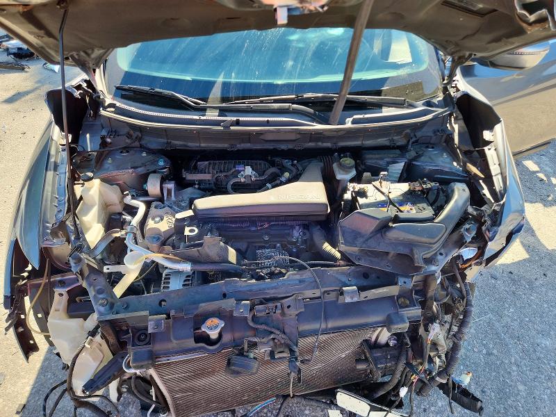 50150846 :رقم المزاد ، KNMAT2MT2HP573352 vin ، 2017 Nissan Rogue مزاد بيع