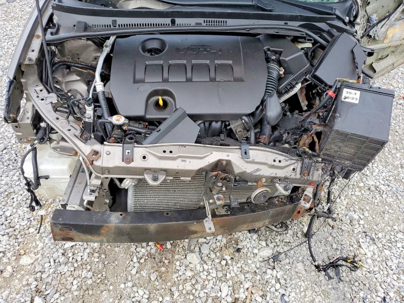 2018 Toyota Corolla მანქანა იყიდება აუქციონზე, vin: 2T1BURHE8JC110643, აუქციონის ნომერი: 48659756