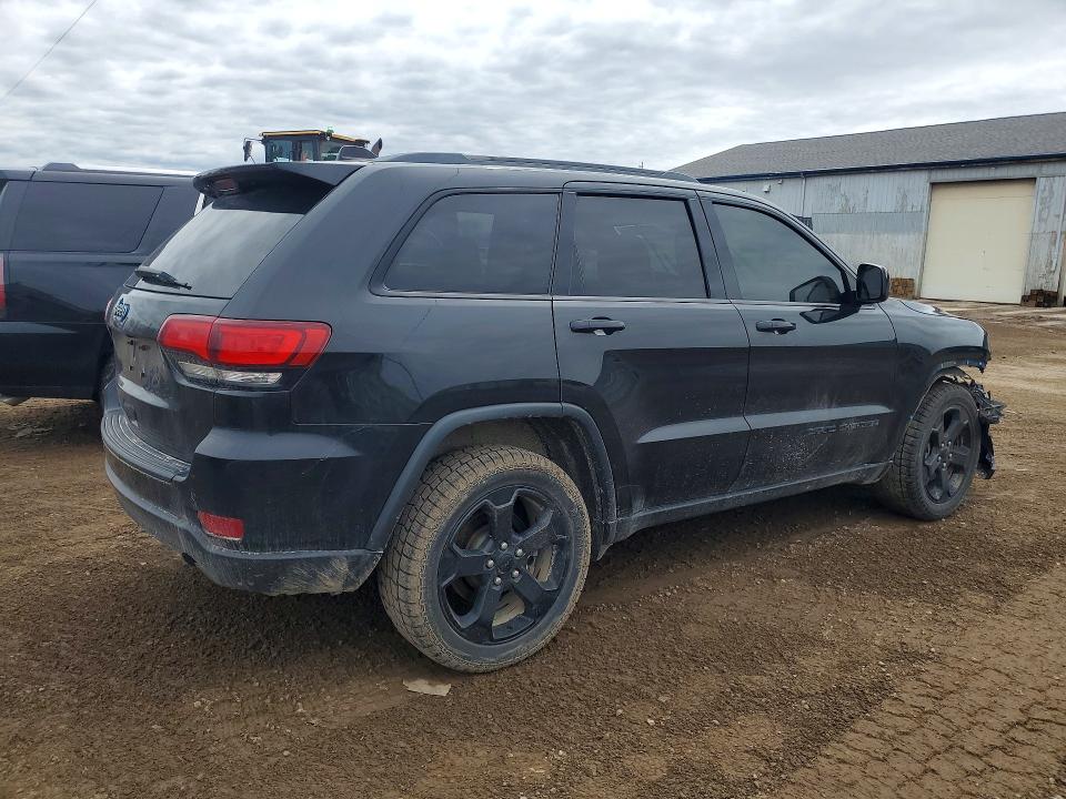 49636816 :رقم المزاد ، 1C4RJFAG3JC503511 vin ، 2018 Jeep Grand Cherokee مزاد بيع