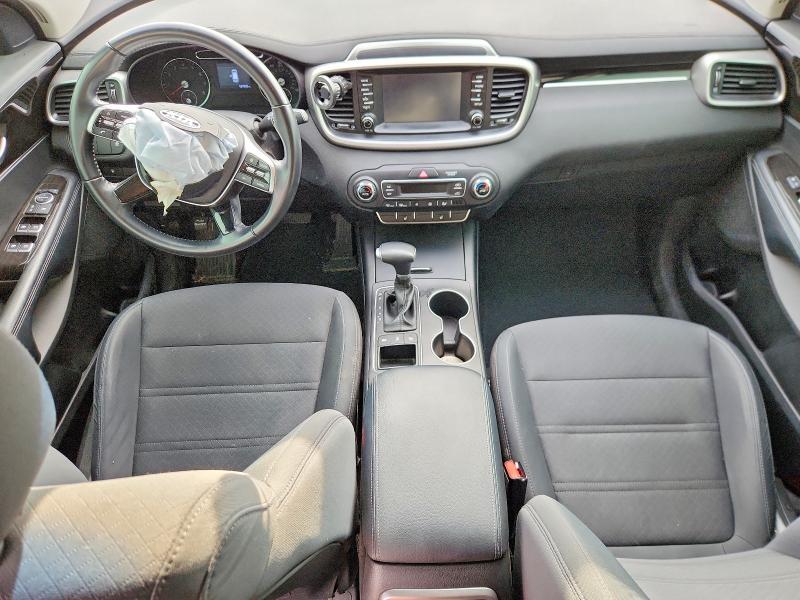 49455176 :رقم المزاد ، 5XYPGDA30LG637172 vin ، 2020 Kia Sorento مزاد بيع