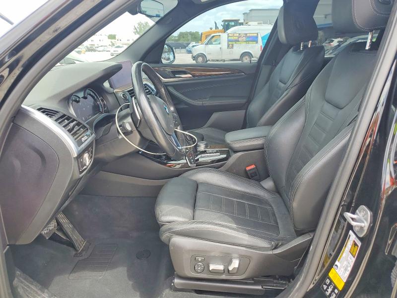 Aukcja sprzedaży 2019 Bmw X3, vin: 5UXTR9C55KLE21309, numer aukcji: 50692696