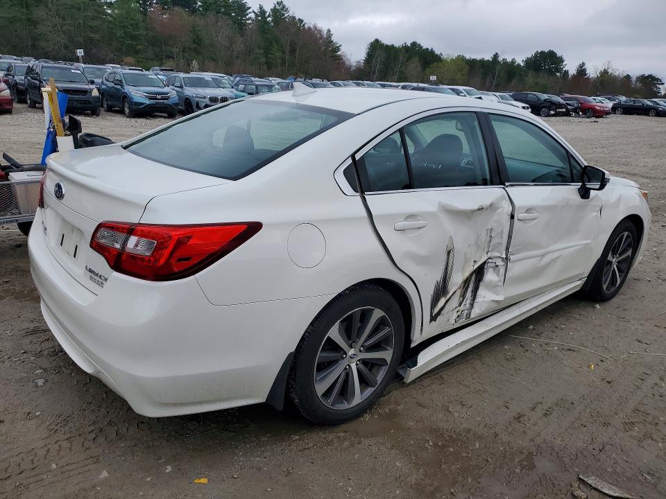 Aukcja sprzedaży 2016 Subaru Legacy, vin: 4S3BNAN63G3043396, numer aukcji: 50333436