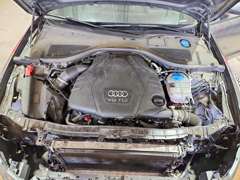 Продаж на аукціоні авто 2015 Audi A6, vin: WAUHMAFC4FN022364, номер лоту: 50658636